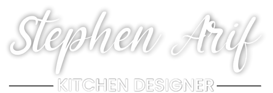 Stephen Arif Kitchen Designer
